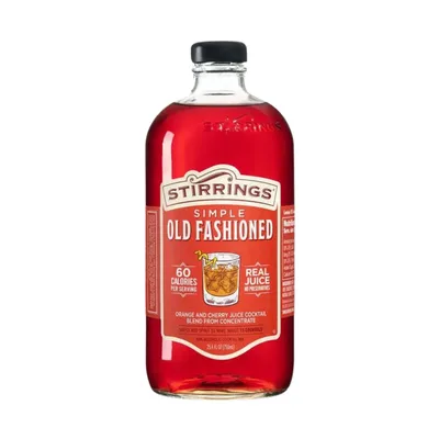 Stirrings Old Fashioned Cocktail Mix