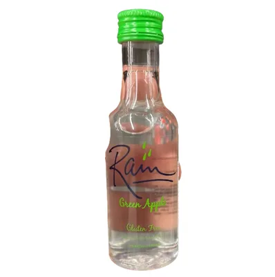 Rain Green Apple Vodka 50 Ml