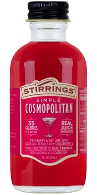 Stirrings Simple Cosmopolitan Cocktail Mix