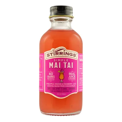 Stirrings Simple Mai Tai Cocktail Mix