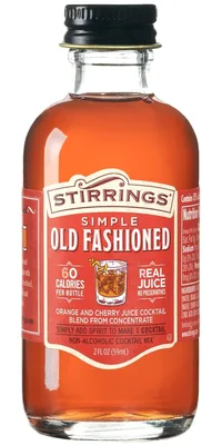 Stirrings Old Fashioned Mix