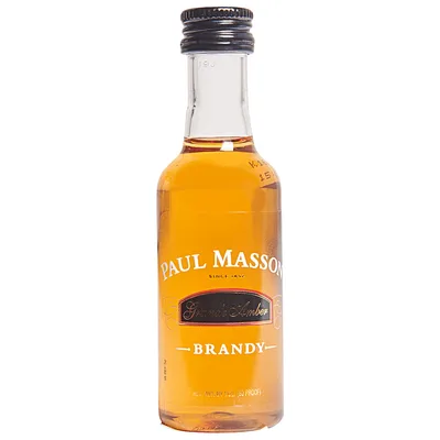 Paul Masson Grande Amber Brandy VS