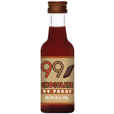 99 Brand Chocolate Liqueur