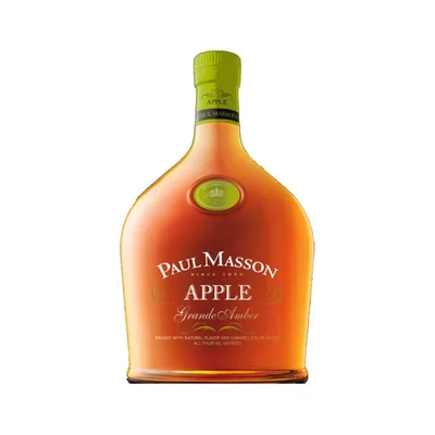 Paul Masson Amber Apple Brandy