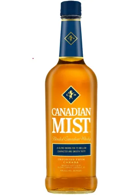 Canadian Mist Blended Whisky 50ml