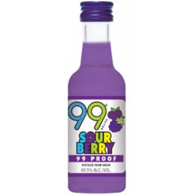 99 Schnapps Sour Berry
