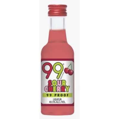 99 Brand Sour Cherry 50ml