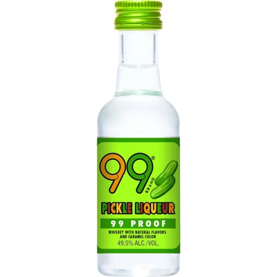 99 Brand Pickles Liqueur