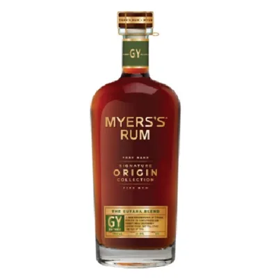 Myers's Rum Signature Origin Collection The Guyana Blend