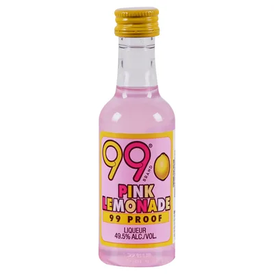 99 Brand Pink Lemonade Liqueur