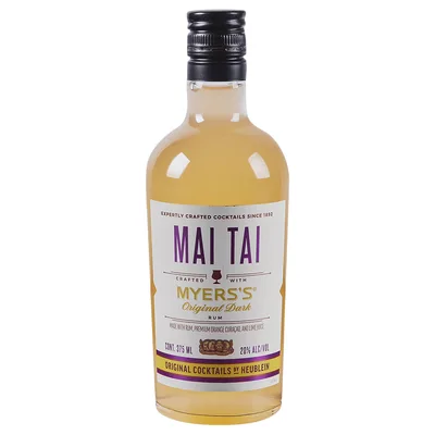 Heublein Mai Tai Cocktail 375ml