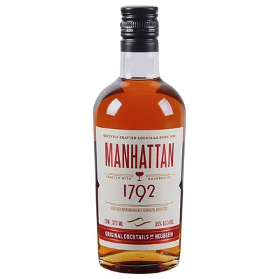 Heublein Cocktails 1792 Manhattan