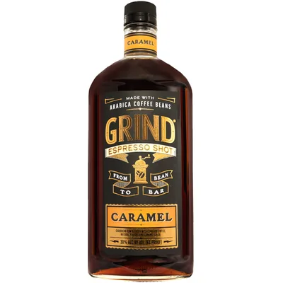 Grind Espresso Shot Caramel 750ml