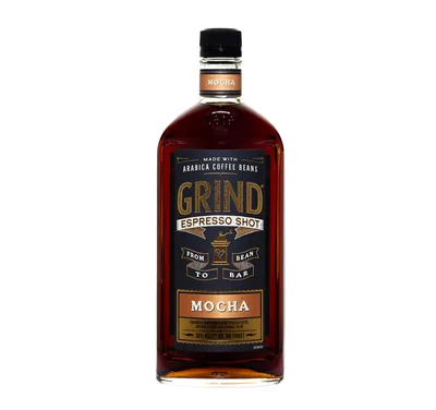 Grind Espresso Shot Mocha Rum 750ml