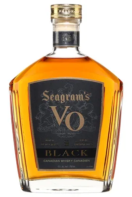 Break Thru Seagram's VO Black 750ml