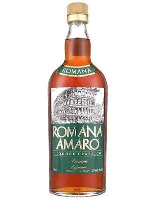Romana Amaro Liqueur 750ml