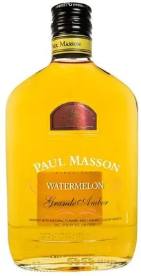 Paul Masson Watermelon Grand Amber Brandy