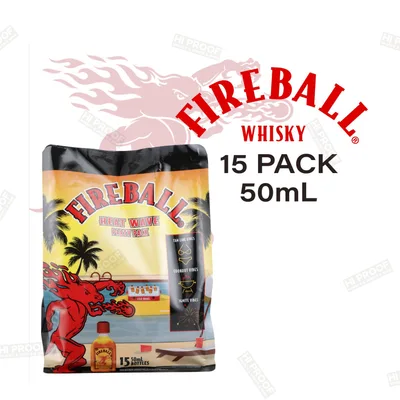 Fireball Summer Bag