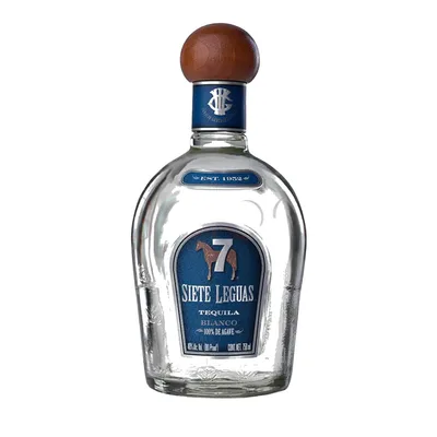 Siete Leguas Blanco Tequila 700ml