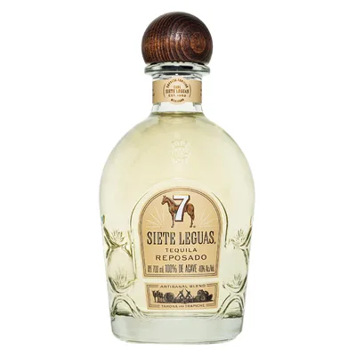 Siete Leguas Reposado Tequila 700ml
