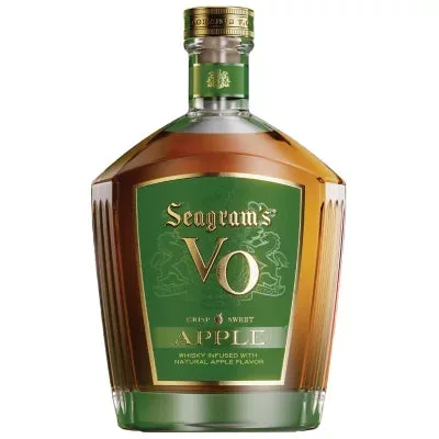 PEECEE Liquor Seagrams VO Apple Whisky 750ml
