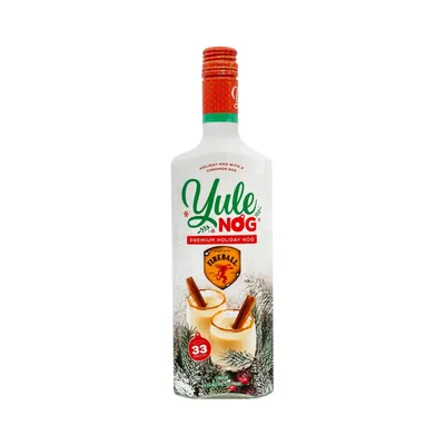 Fireball Yule Nog 750ml