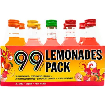 99 Lemonades Variety 10pk