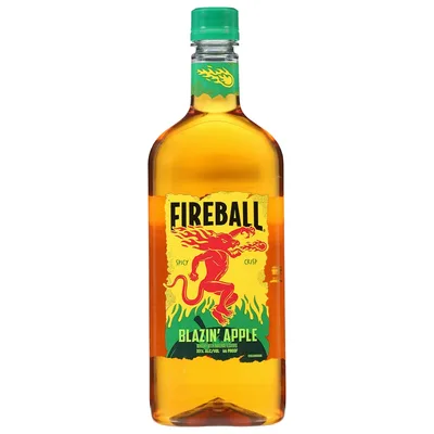 Fireball Blazin' Apple Whisky