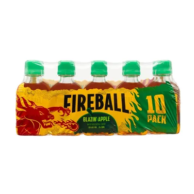 Fireball Blazin' Apple Whisky