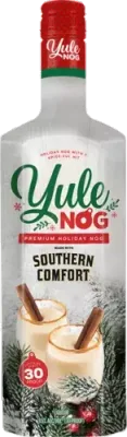 Southern Comfort Yule Nog