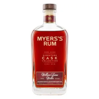 Myers's Rum Signature Cask Collection William Larue Weller 750ml
