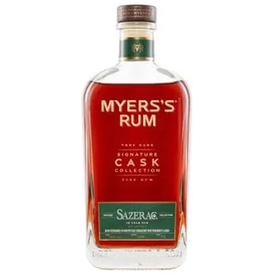 Myers's Rum Signature Cask Collection Sazerac 18 Year
