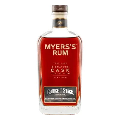 Myers's Rum Signature Cask Collection George T Stagg