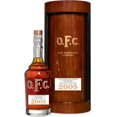 OFC Buffalo Trace Distillery 2006 Bourbon Whiskey 750 Ml