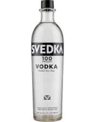 Svedka Vodka 100 Proof