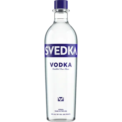 Svedka 100 Proof Vodka 750ml