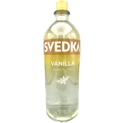 Svedka Vanilla Vodka