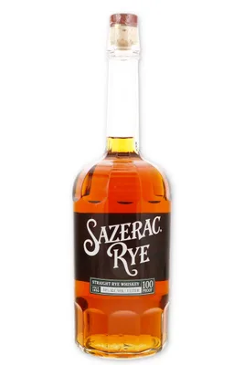 Sazerac Straight Rye Whiskey 100 Proof