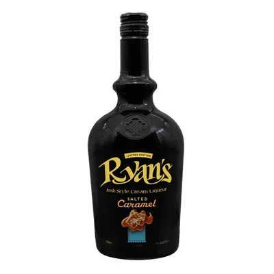 Ryan's Salted Caramel Irish Cream