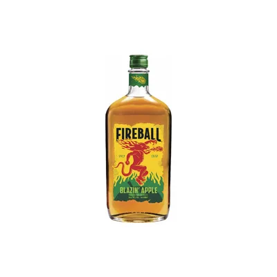 Fireball Blazin Apple