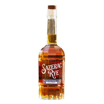 Sazerac Full Proof Straight Rye Whiskey