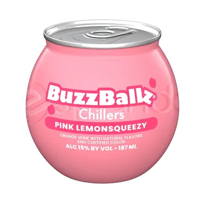Buzzballz Pink Lemonsqueezy