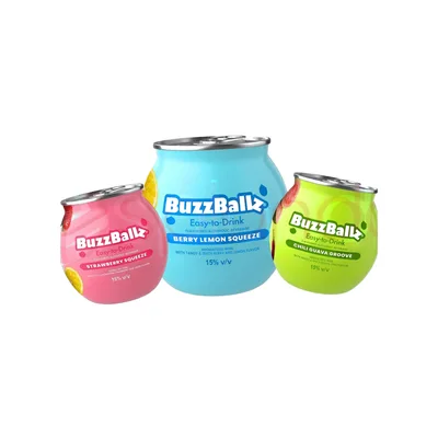 Buzzballz Tropic Tang 200ml