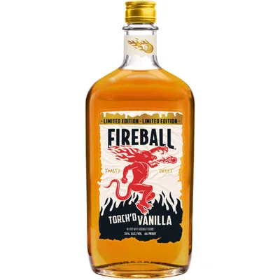 Fireball Torch'd Vanilla PET