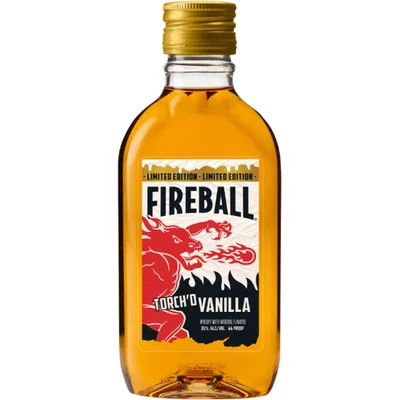Fireball Torch'd Vanilla