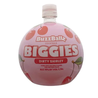 Buzzballz Biggies Dirty Shirley