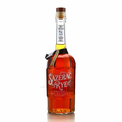 Sazerac 6 Year Kentucky Straight Rye Whiskey