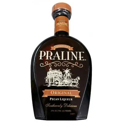 Praline Liqueur, Original, Pecan