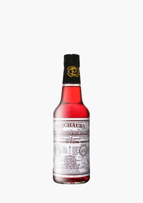 Peychaud's Aromatic Cocktail Bitters
