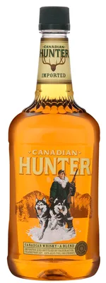 Canadian Hunter Whisky